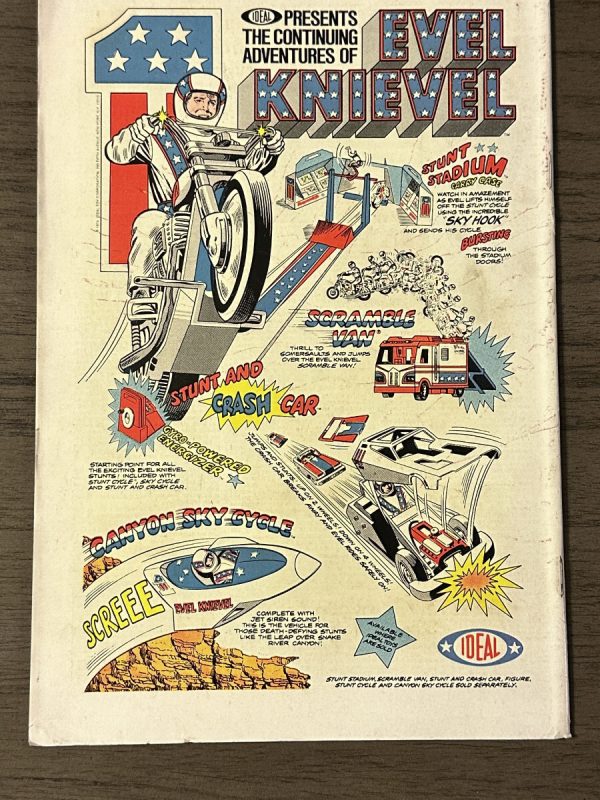 Marvel Two-In-One # 7 - Thing & Valkyrie NM- Cond.