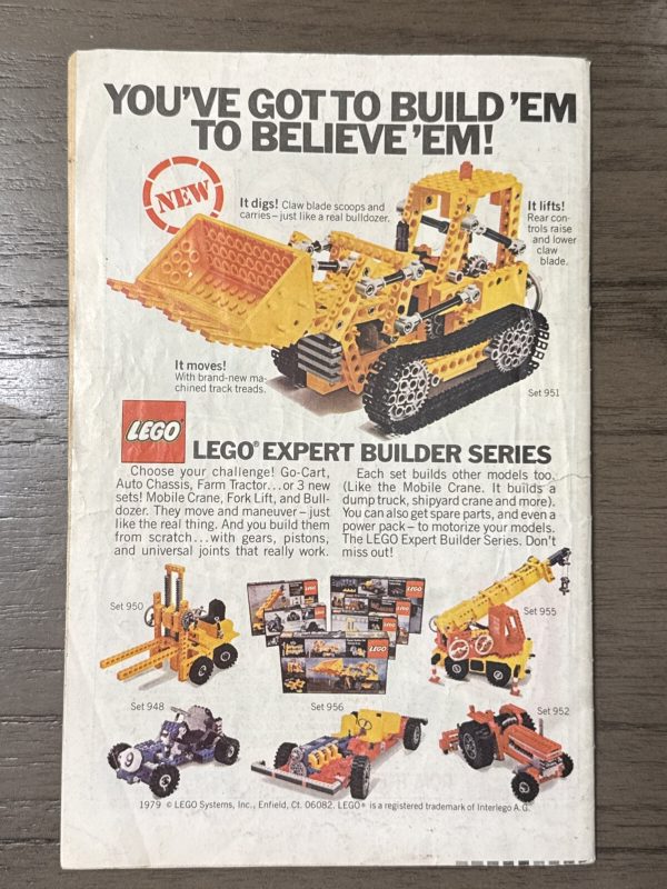 Fantastic Four #213 FN+ MARVEL COMICS