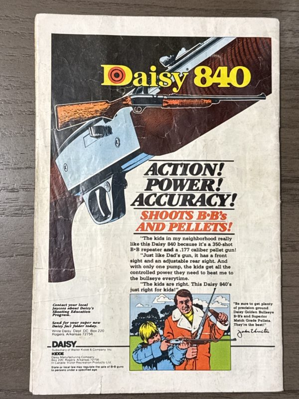 World of Krypton #3 Superman DC Comics Bronze Age vf 1979