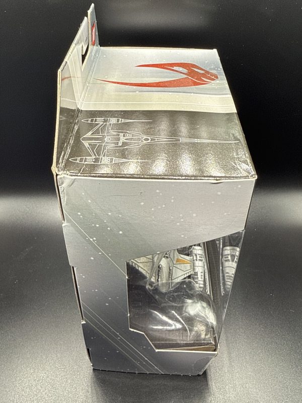 2023 Hot Wheels Star Wars Diecast Ship #17 MANDALORIAN N-1 STARFIGHTER