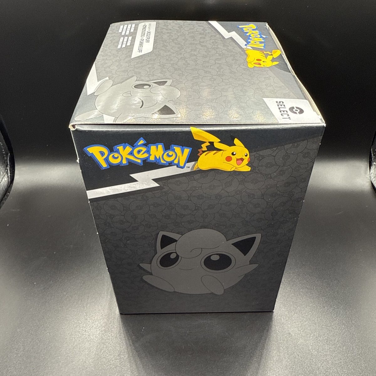 Pokemon Select Jigglypuff 4" Figure 2024 New!