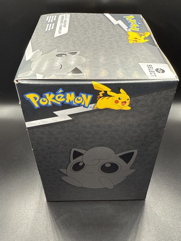 Pokemon Select Jigglypuff 4" Figure 2024 New!