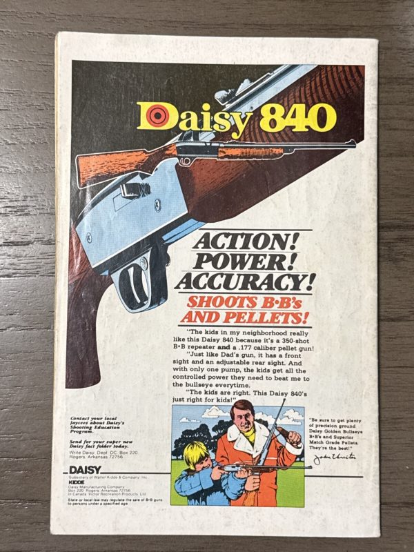 Superman #341 DC Comics 1979 FN Fine