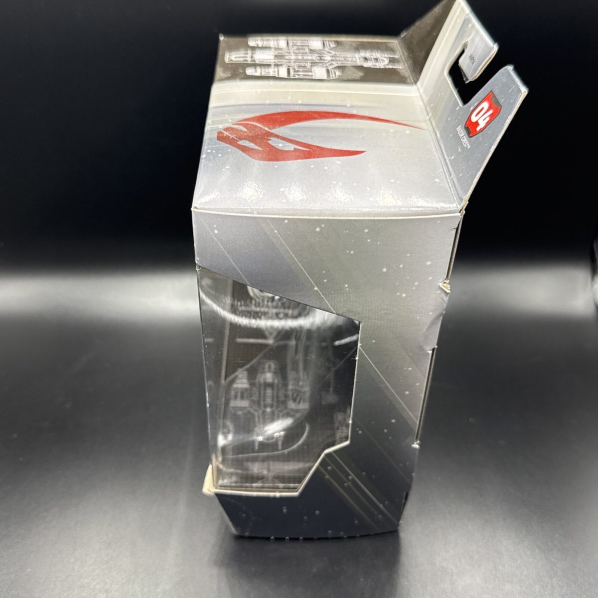 Hot Wheels Star Wars Starships Select Razor Crest 04