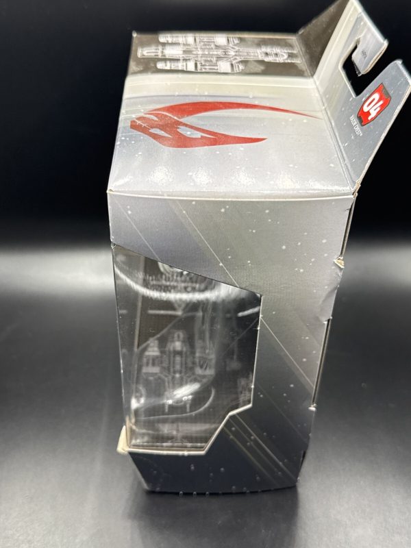 Hot Wheels Star Wars Starships Select Razor Crest 04