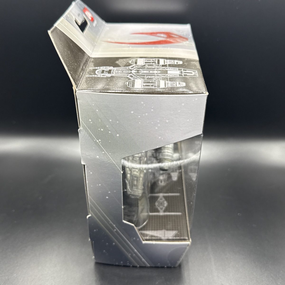 Hot Wheels Star Wars Starships Select Razor Crest 04