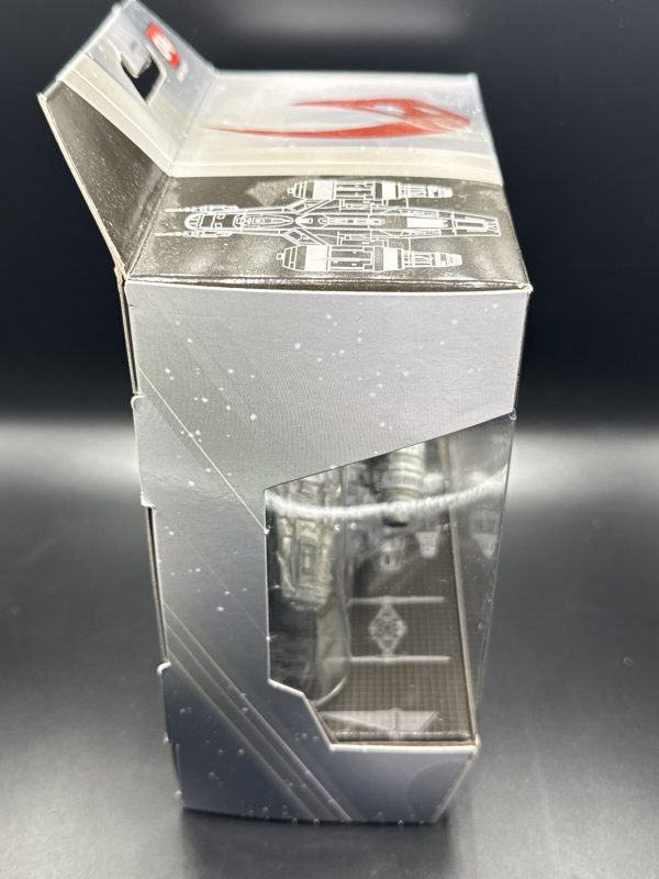 Hot Wheels Star Wars Starships Select Razor Crest 04