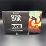 MTG Secret Lair x Marvel's Spider-Man: Heroic Deeds Rainbow Foil Edition In-Hand