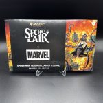 Secret Lair x Marvel's Spider-Man: Venom Unleashed (Colors) Foil Edition Sealed