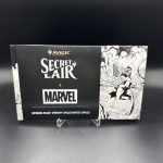 MTG Secret Lair x Spider-Man Venom Unleashed (Inks) Magic Nonfoil Sealed In Hand