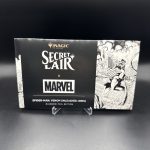 MTG Secret Lair Marvel Spider-Man: Venom Unleashed Inks Rainbow Foil - Sealed