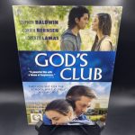 God's Club: They Fought For The School Bible Club And Won (DVD) : Stephen Baldwi