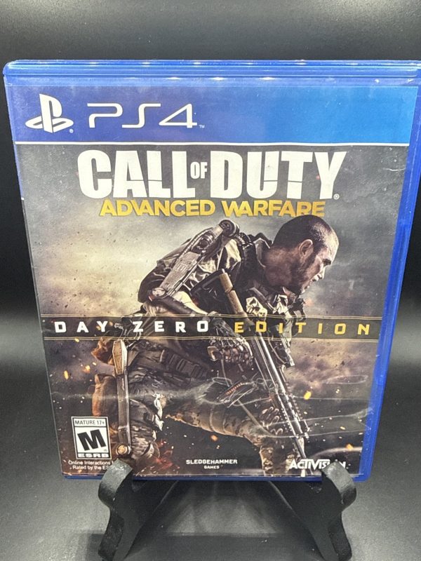 Call of Duty Advanced Warfare - Sony PlayStation 4 (PS4)