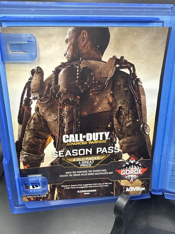 Call of Duty Advanced Warfare - Sony PlayStation 4 (PS4)