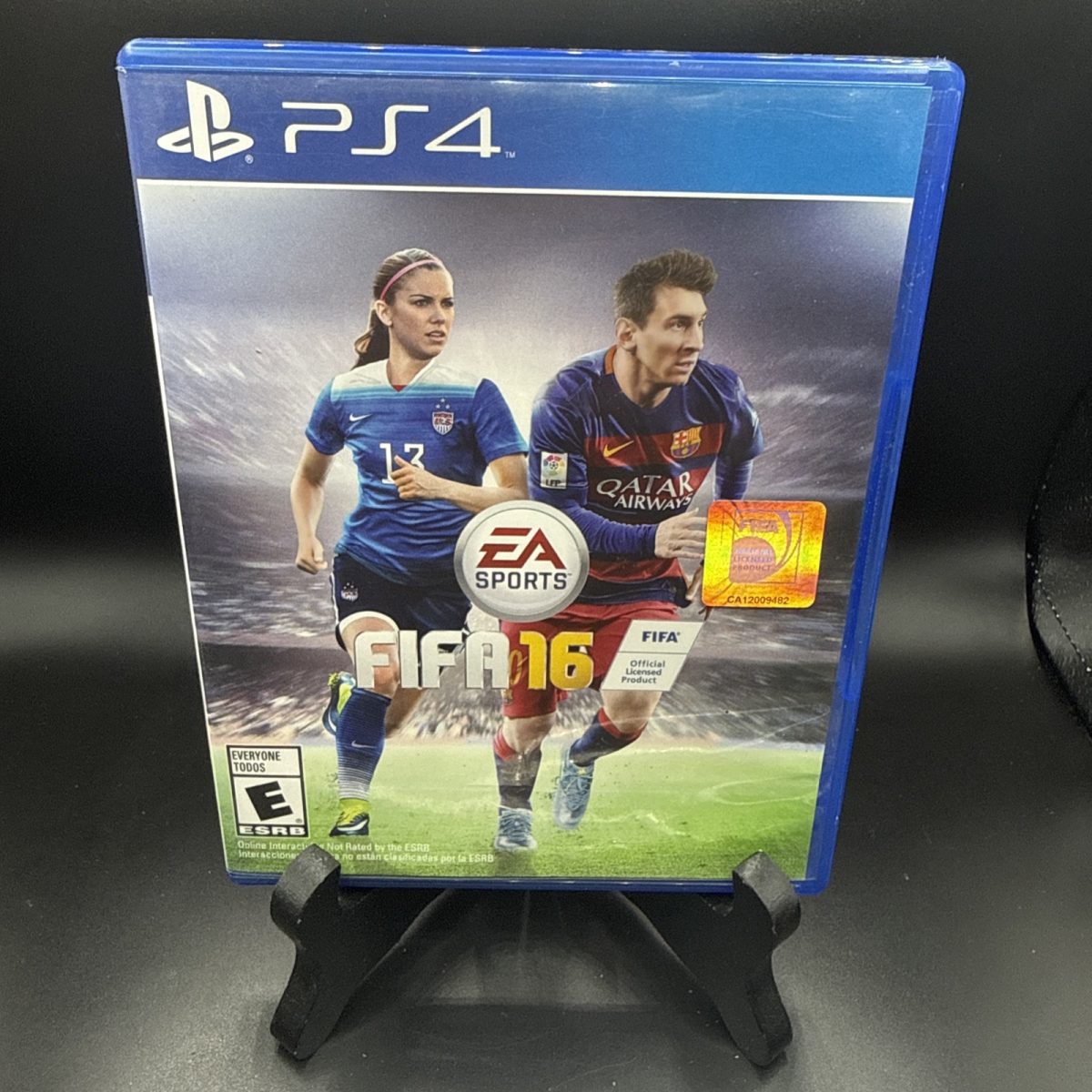 FIFA 16 | PS4 | Sony PlayStation 4 | PRISTINE | CIB Complete - Bundle & Save