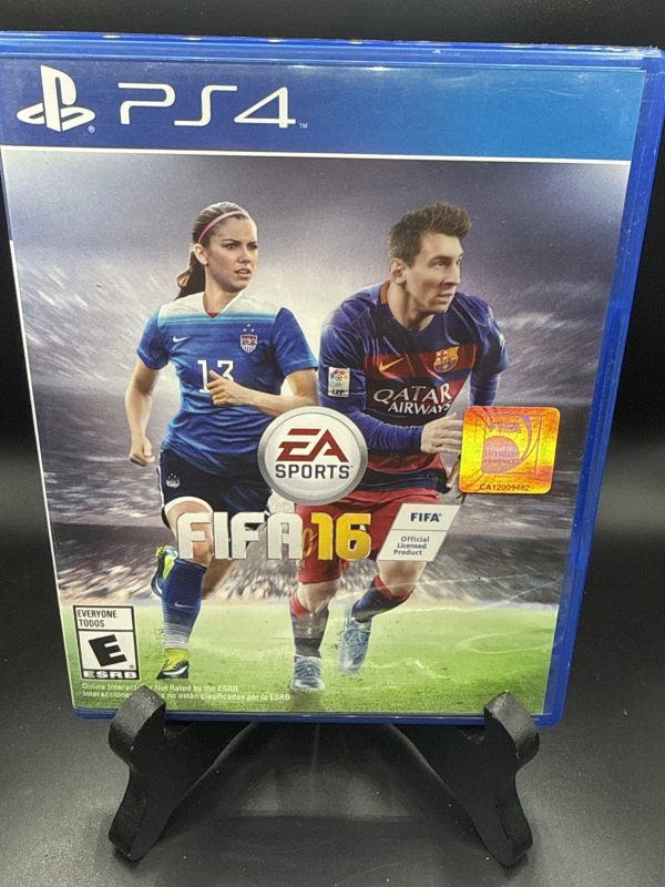 FIFA 16 | PS4 | Sony PlayStation 4 | PRISTINE | CIB Complete - Bundle & Save