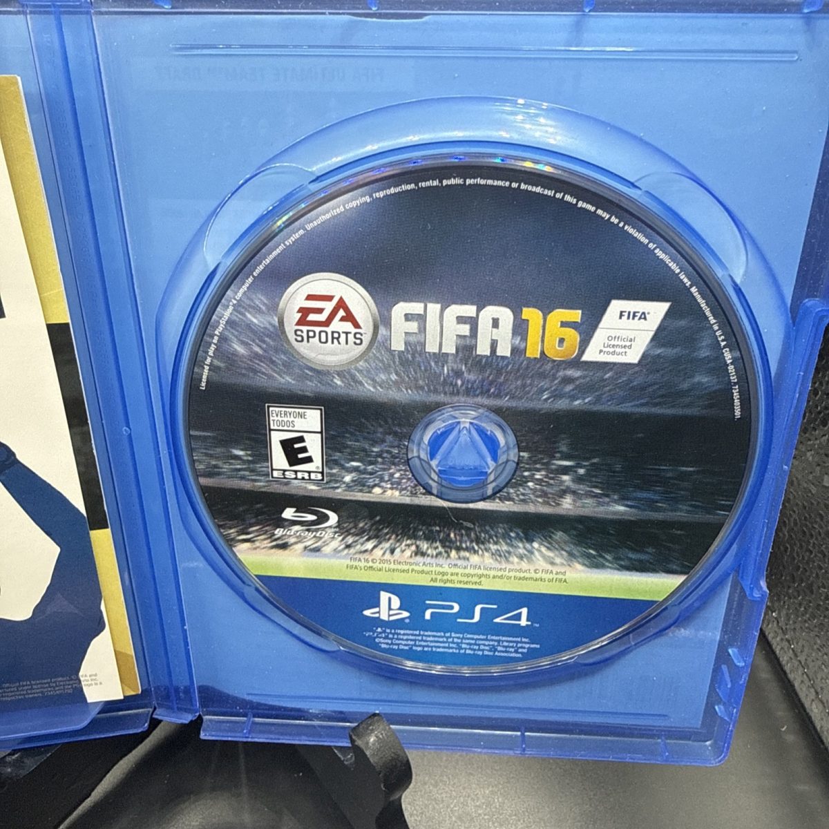 FIFA 16 | PS4 | Sony PlayStation 4 | PRISTINE | CIB Complete - Bundle & Save