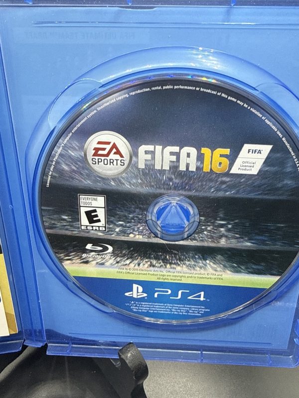 FIFA 16 | PS4 | Sony PlayStation 4 | PRISTINE | CIB Complete - Bundle & Save