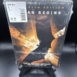 Batman Begins (DVD, 2005, Widescreen) NEW