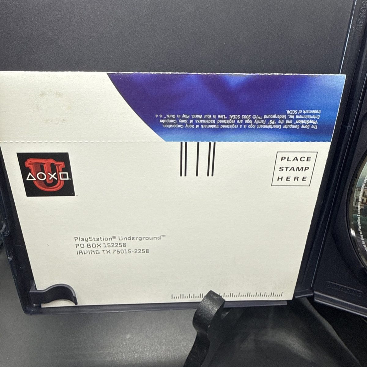 SOCOM II 2 US Navy Seals PS2 PlayStation 2 Complete W/ Manual & Reg Card CIB