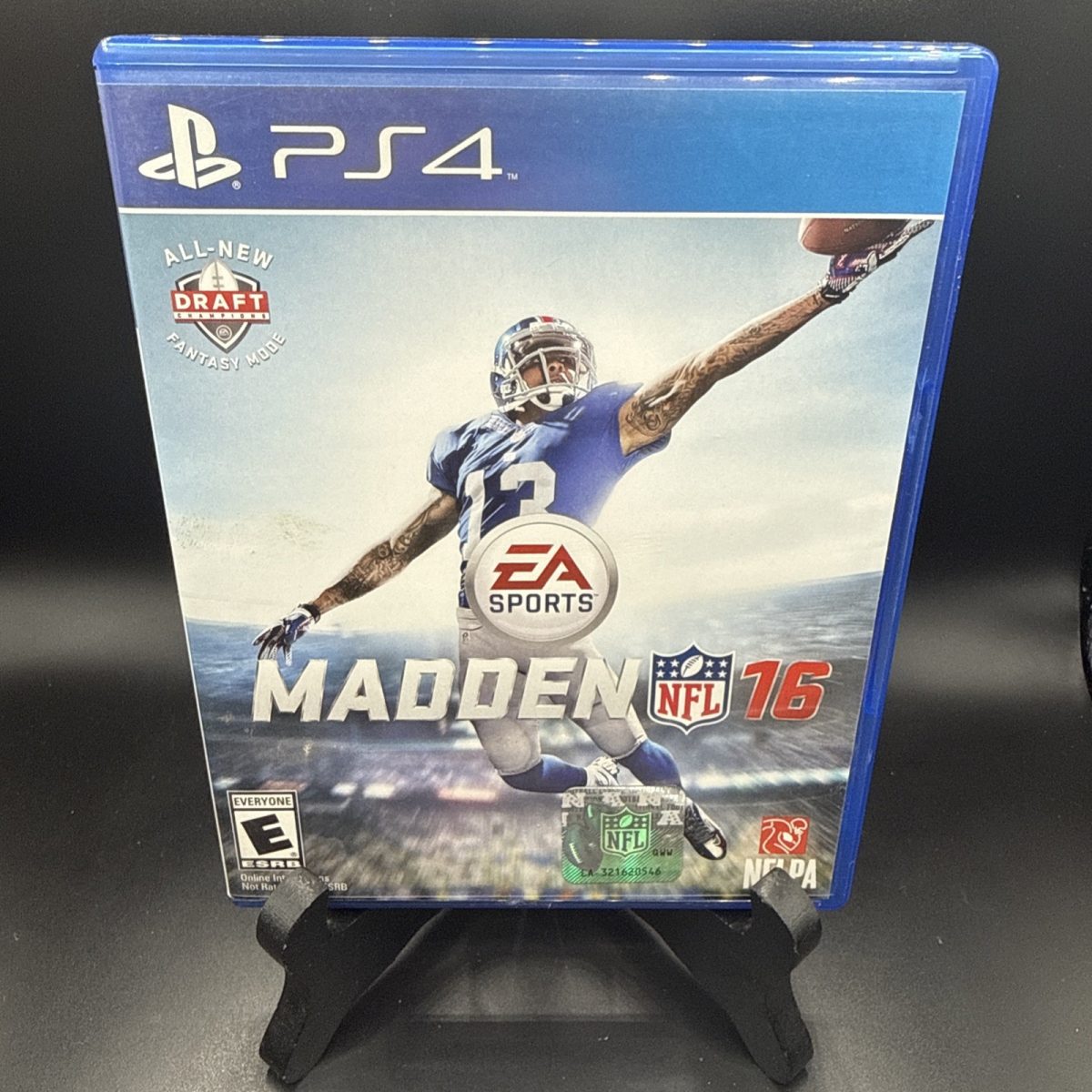 Madden NFL 16 - Sony PlayStation 4
