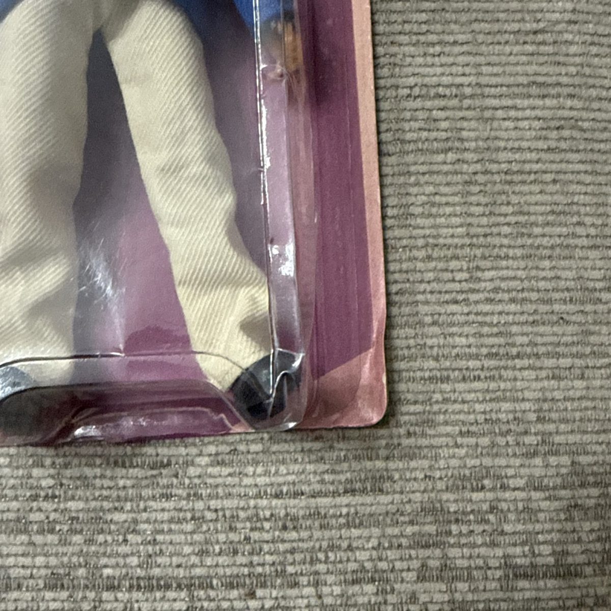 Vintage 1976 Mego Happy Days Richie Action Figure Unpunched. ( T3 )