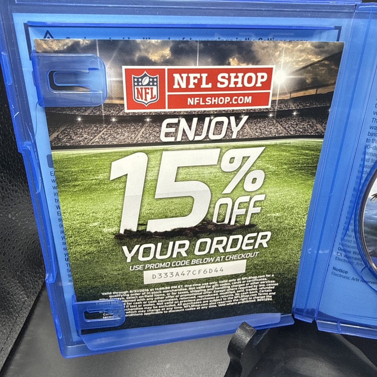 Madden NFL 16 - Sony PlayStation 4