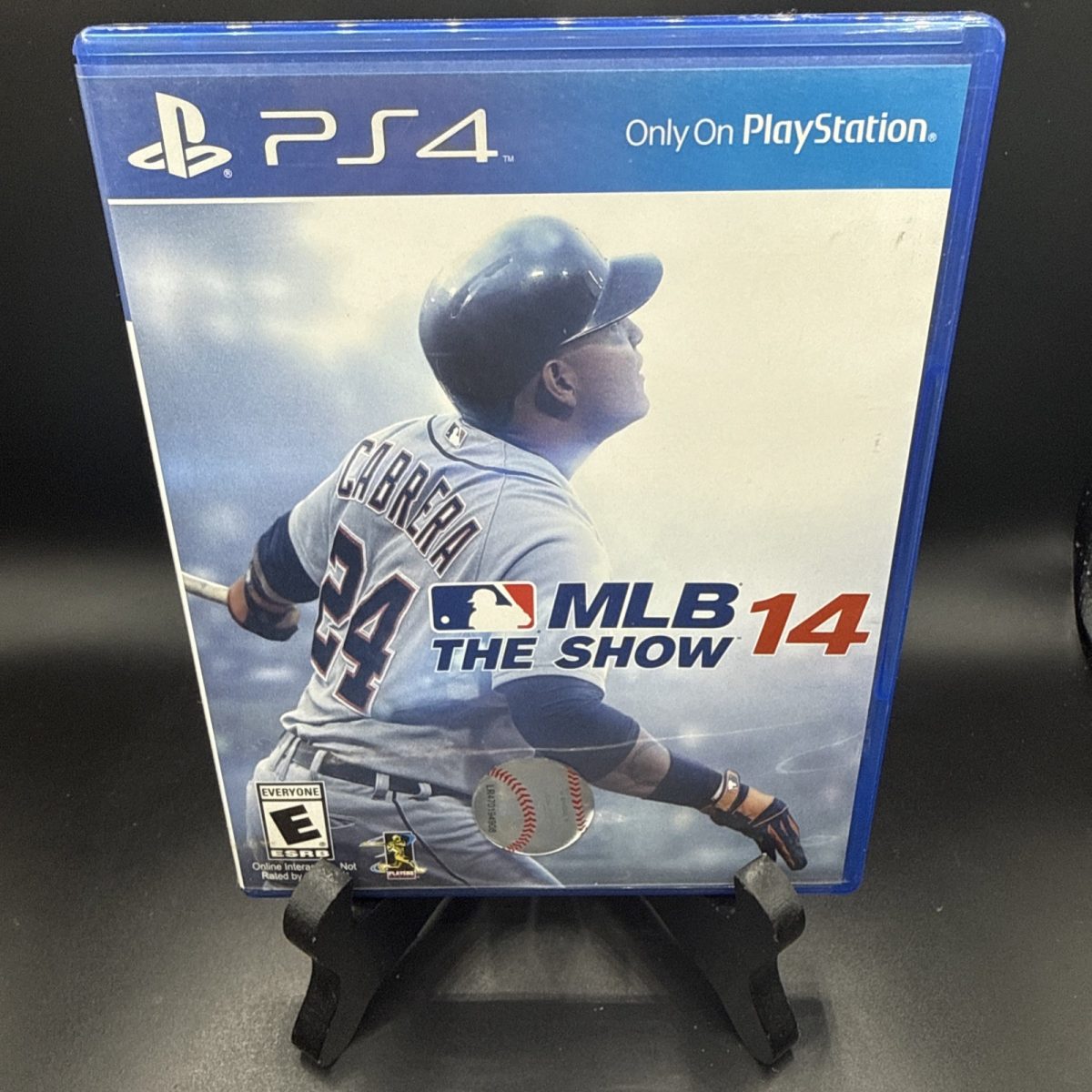 MLB 14 The Show PLAYSTATION 4 (PS4) No Manual TESTED WORKING