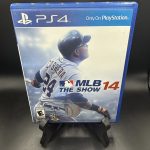 MLB 14 The Show PLAYSTATION 4 (PS4) No Manual TESTED WORKING