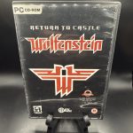 Return to Castle Wolfenstein (Windows 95 / 98 / 2000 / ME / XP) [Complete] CIB