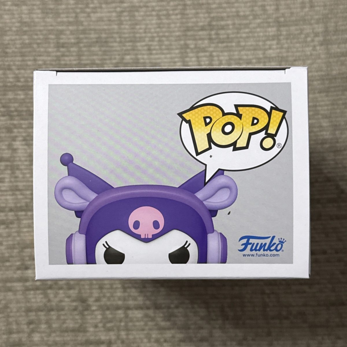 Funko Pop! Sanrio Gamer Kuromi #117 Exclusive Hello Kitty & Friends Figure