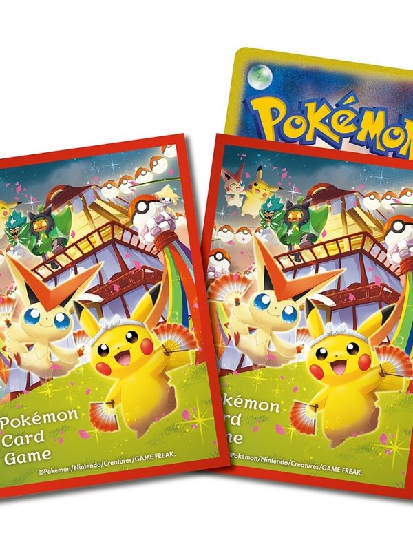 Pokemon Center Japan Card Special Box Tohoku Hiroshima Fukuoka 3 Set NEW In Hand