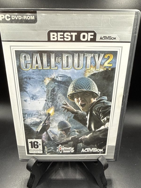 Call of Duty: Deluxe Edition - PC - COMPLETE Game Complete CIB