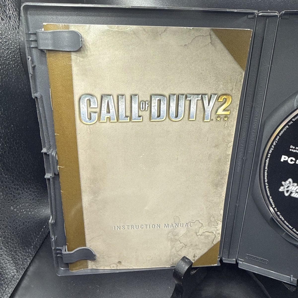 Call of Duty: Deluxe Edition - PC - COMPLETE Game Complete CIB