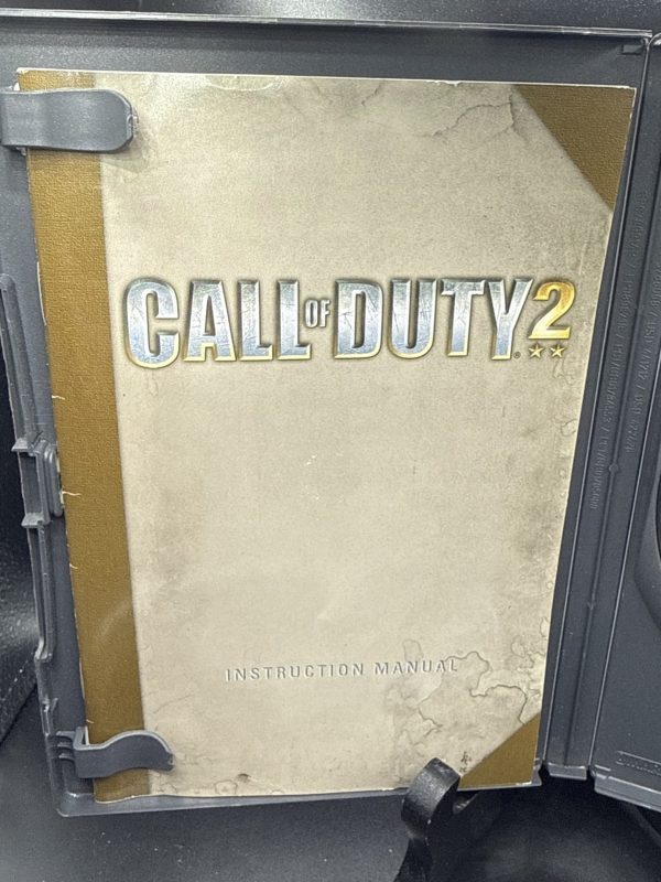 Call of Duty: Deluxe Edition - PC - COMPLETE Game Complete CIB