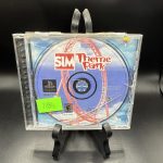 SimTheme Park (Sony PlayStation 1, 2000) Tested Working No Manual