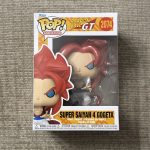 Funko Pop! Dragon Ball GT: Super Saiyan 4 Gogeta #2074