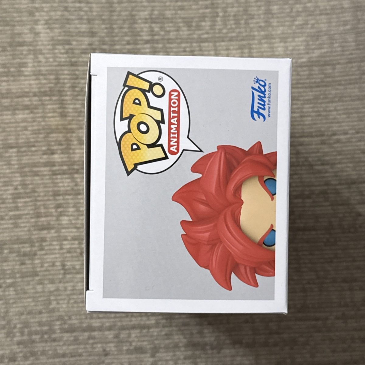 Funko Pop! Dragon Ball GT: Super Saiyan 4 Gogeta #2074