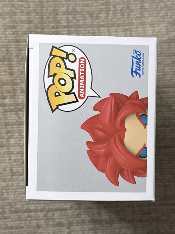 Funko Pop! Dragon Ball GT: Super Saiyan 4 Gogeta #2074