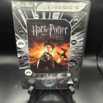 Harry Potter and The Goblet of Fire PC DVD-ROM DVD EA Classics Complete Game