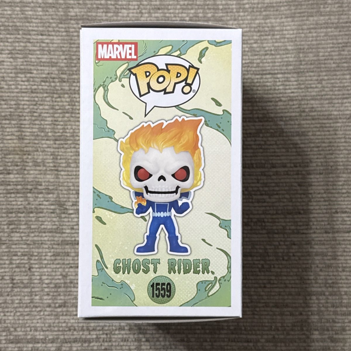 NEW | Marvel Strange Tales Ghost Rider Funko Pop! Vinyl Figure #1559