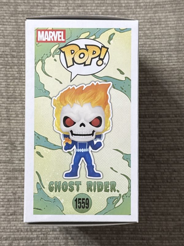 NEW | Marvel Strange Tales Ghost Rider Funko Pop! Vinyl Figure #1559