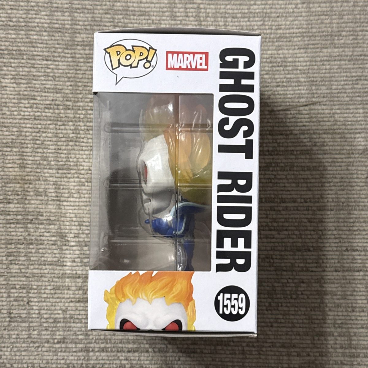 NEW | Marvel Strange Tales Ghost Rider Funko Pop! Vinyl Figure #1559