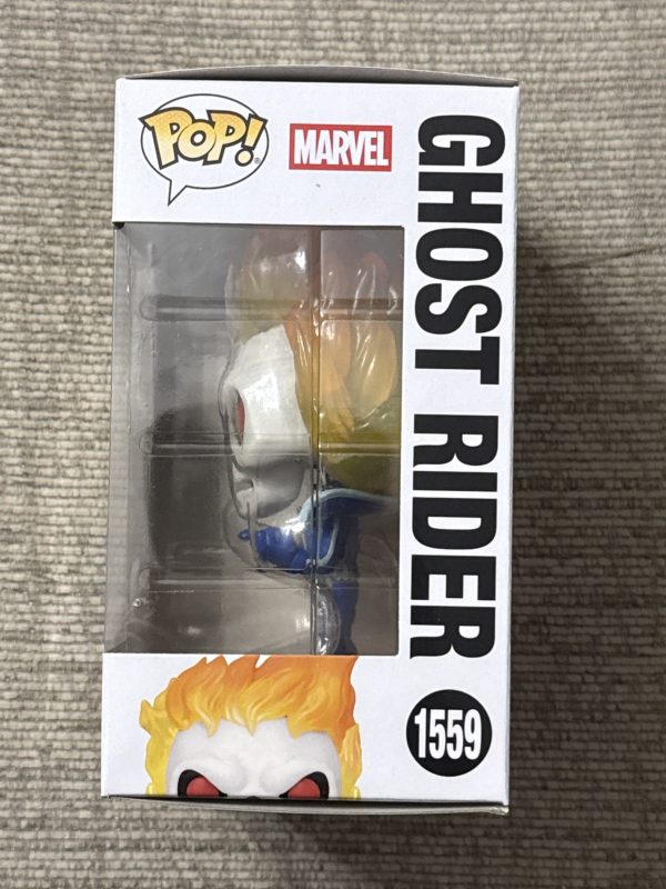 NEW | Marvel Strange Tales Ghost Rider Funko Pop! Vinyl Figure #1559