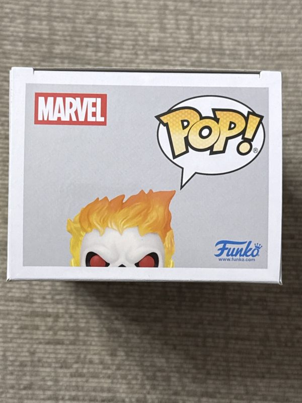NEW | Marvel Strange Tales Ghost Rider Funko Pop! Vinyl Figure #1559