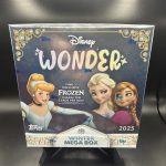 2025 Topps Disney Wonder - Winter Mega Box - Brand New Sealed IN HAND Ships Fast