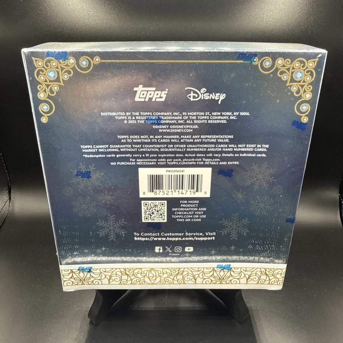 2025 Topps Disney Wonder - Winter Mega Box - Brand New Sealed IN HAND Ships Fast