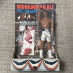 VTG 1976 Mego Muhammad Ali “The Champ” Action Figure – Sealed w/ Gear