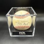 Beautiful Willie Mays 1979 All Star Game Signed Baseball PSA DNA COA