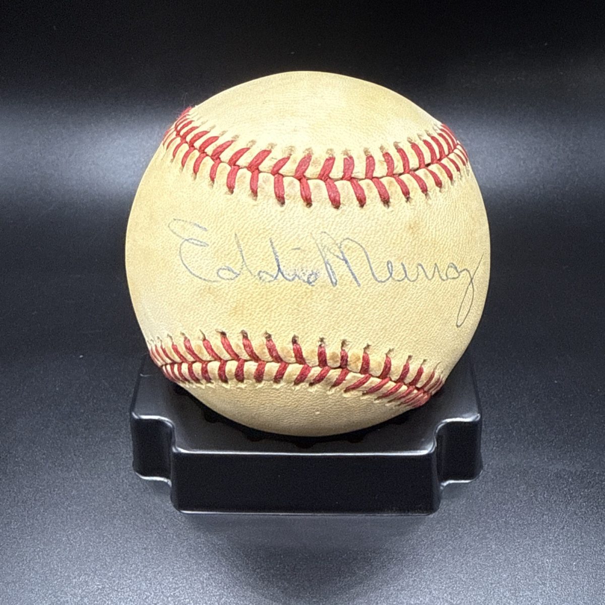 Eddie Murray Signed Autographed Official 1979 50th All Star Game Baseball PSA